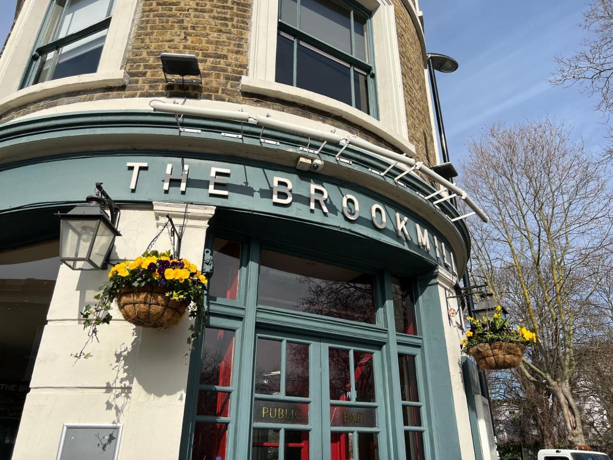 The Brookmill Londres Exterior foto